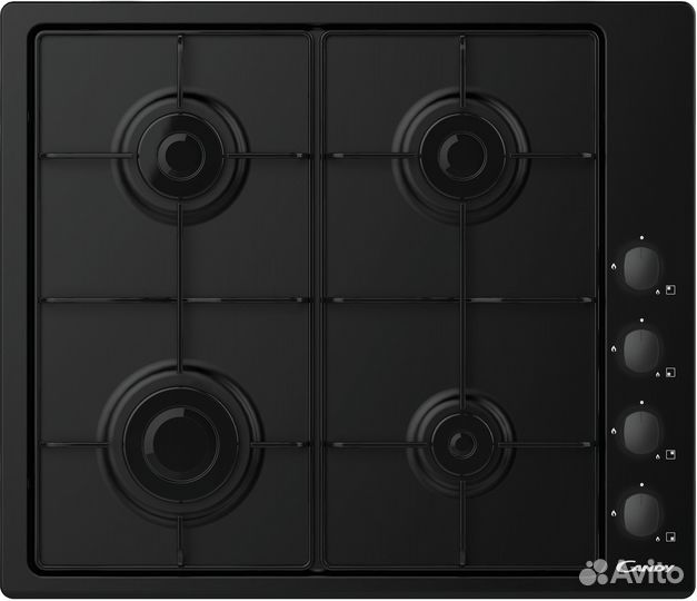 Варочная поверхность candy CHW 6 BLB (CLG 64 PN)