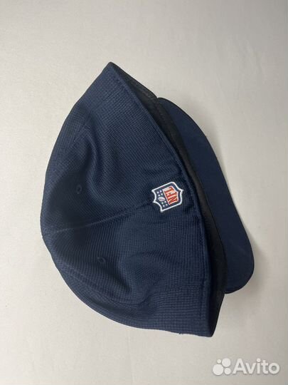 Бейсболка NFL new era оригинал