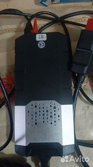 Диагностическое оборудование для грузовых и легко