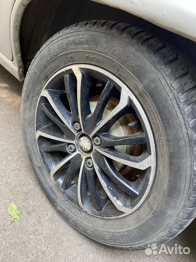 Daewoo Nexia 1.5 МТ, 2011, 160 000 км