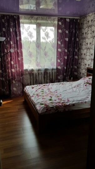 3-к. квартира, 60 м², 3/5 эт.