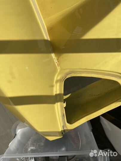 Крышка багажника bmw e90 дорестайлинг