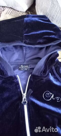 Кофта для девочки 140-146