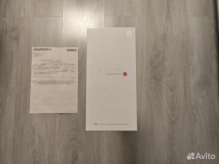 Xiaomi 13T, 8/256 ГБ