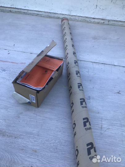 Рейка снятия статического напряжения с обдувом воз