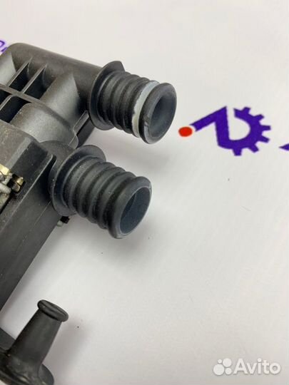 Клапан печки Bmw 5 Series E60