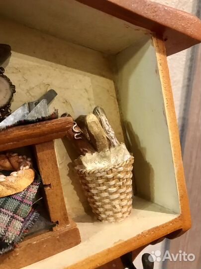 Держатель для кухонных полотенец