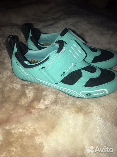 Велотуфли шоссейные