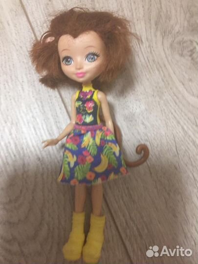 Куклы энчантималс и мебель оригинал