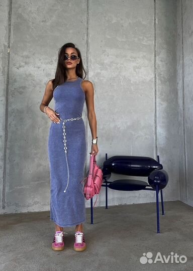 Платье Balenciaga