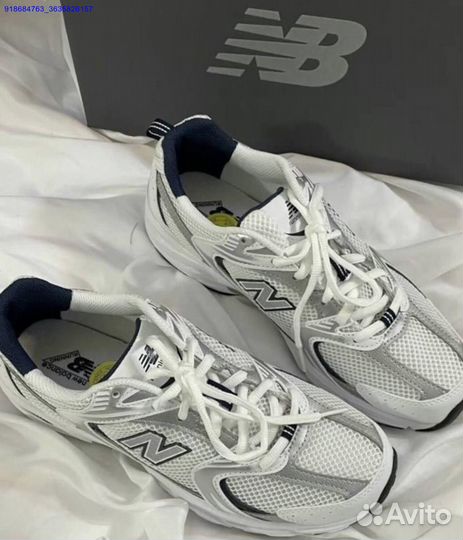 Кроссовки new balance 530 оригинал