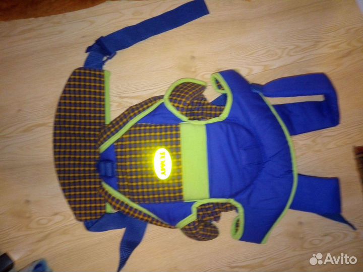 Рюкзак переноска кенгуру