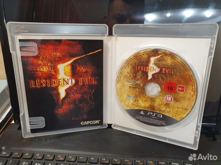 Resident Evil 6 PS3
