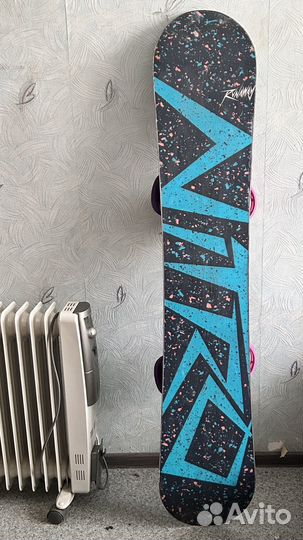 Сноуборд комплект