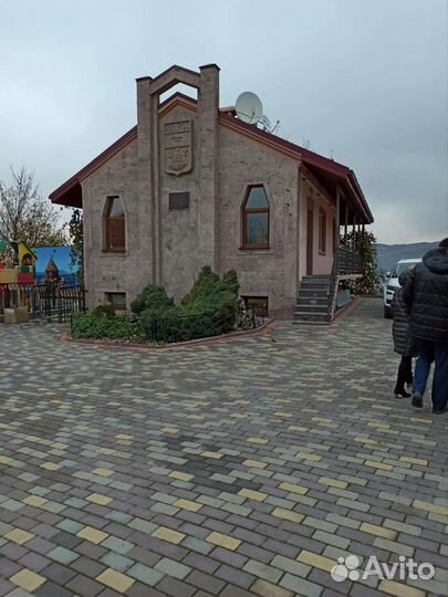 Стеновые блоки керамзитобетонные
