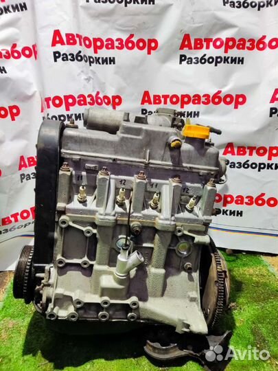 Двигатель ваз 2110-12-14-15-09 инжектор 1.5-1.6 8к