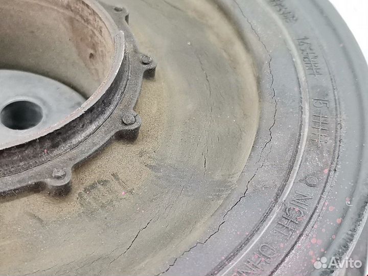 Шкив коленвала BMW 5 F07/F10/F11 2011