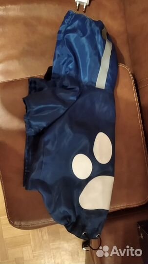 Куртка для небольшой собачки