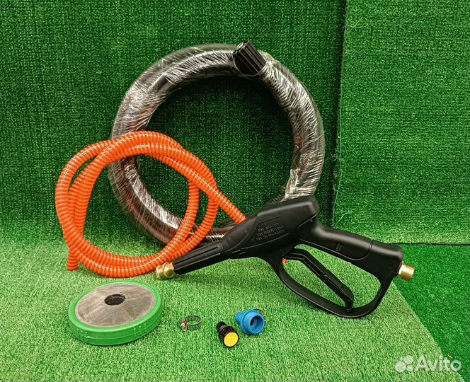 Мойка высокого давления YZ-С1980