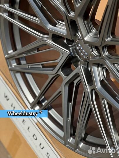 Кованые диски R19 Audi A5/A6/A7/S/RS