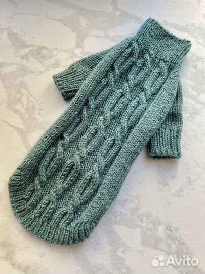 Свитер для собаки