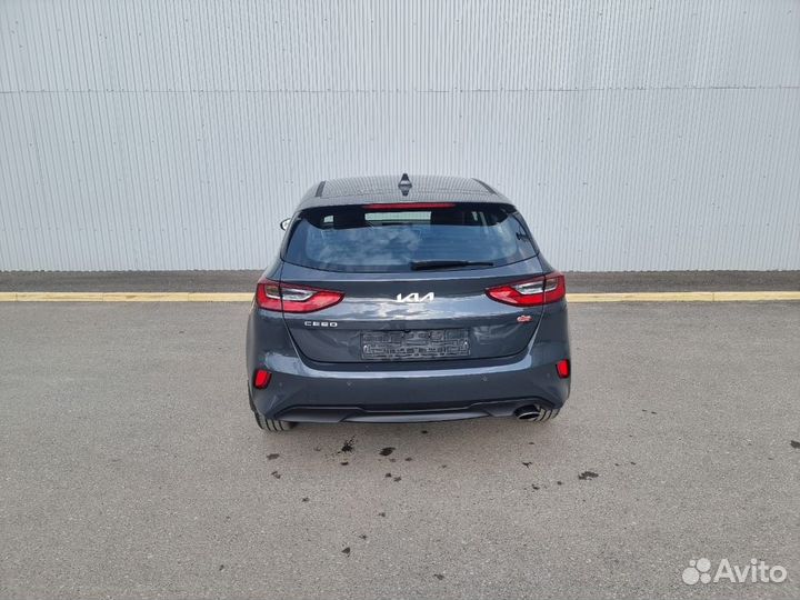 Kia Ceed, 2023