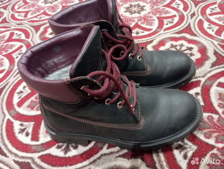 Ботинки демисезонные