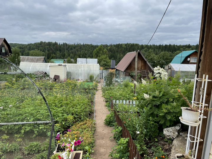 Дача 90 м² на участке 6 сот.