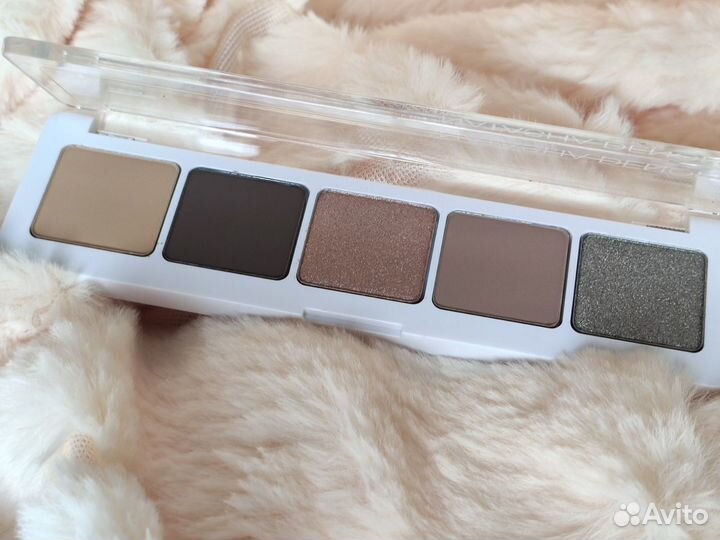 Natasha Denona Наташа Денона тени для век глаз