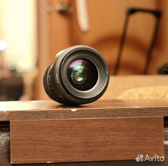 Sigma EF 24-35mm f/2.0 DG HSM ART