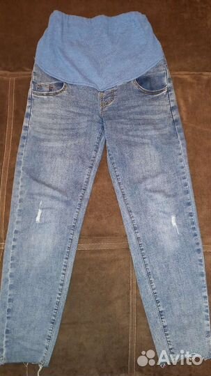 Брюки и джинсы для беременных