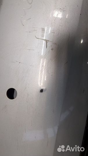 Бампер задний Audi A5 (8T)