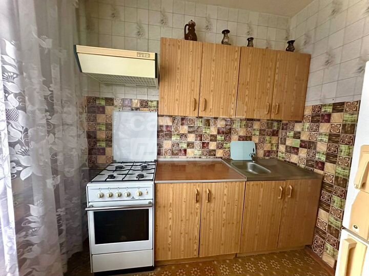 1-к. квартира, 39 м², 3/10 эт.
