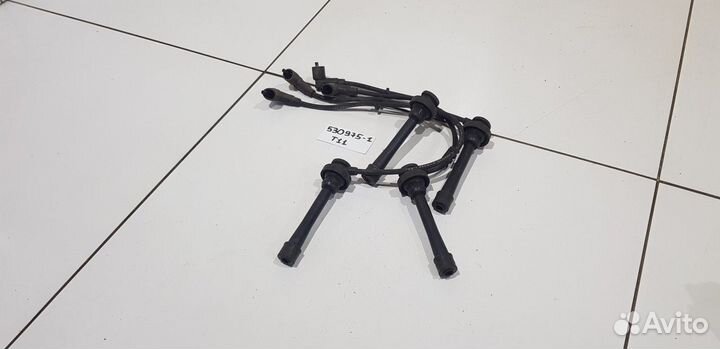 Комплект высоковольтных проводов (Chery Tiggo T11)