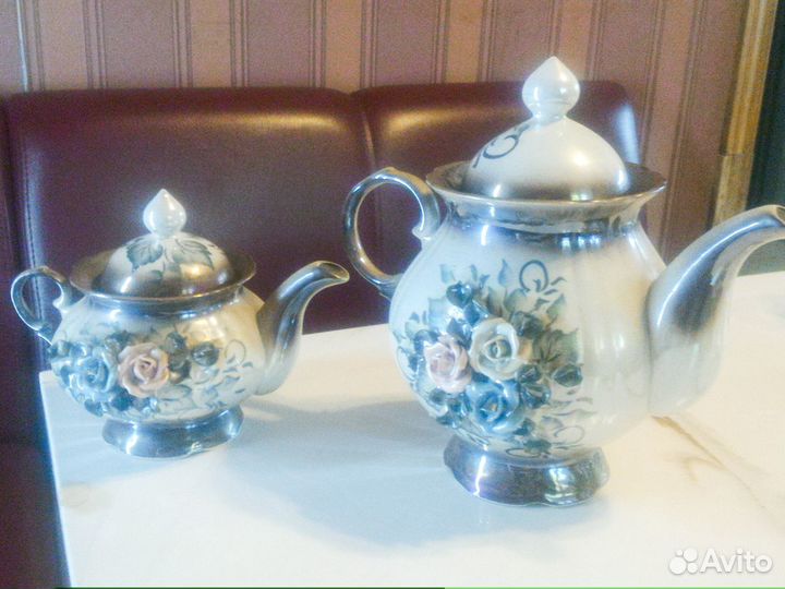 Чайники заварочные
