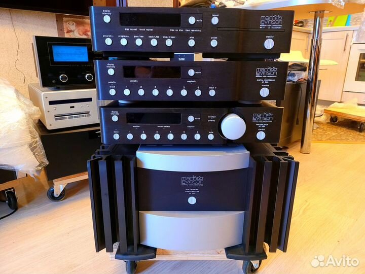 Mark levinson готовый комплект N12