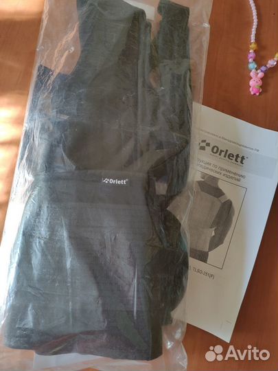 Новый корректор осанки orlett tlso-251(F) р. (М)