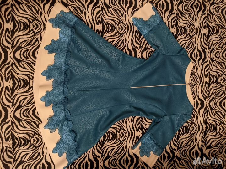 Вечернее платье на новый год