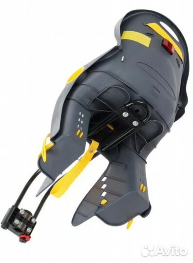 Детское велокресло