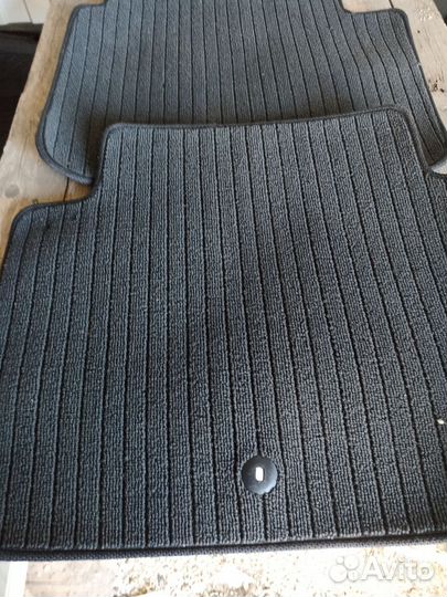 Автомобильные коврики хёндай Соната