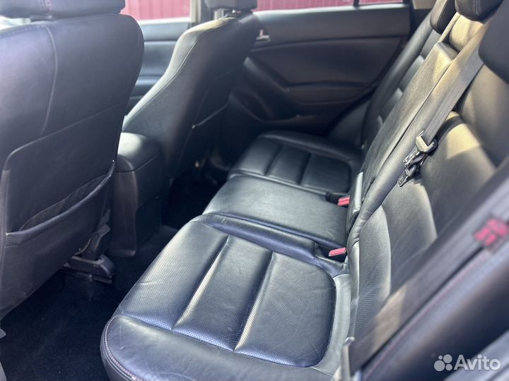 Mazda CX-5 2.5 AT, 2014, 120 000 км