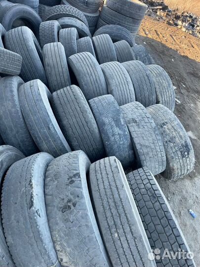 Грузовые шины 385/65 r22.5