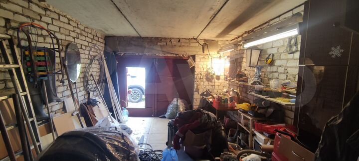 Гараж, 24 м²