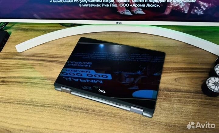 Ноутбук Dell Сенсорный 14