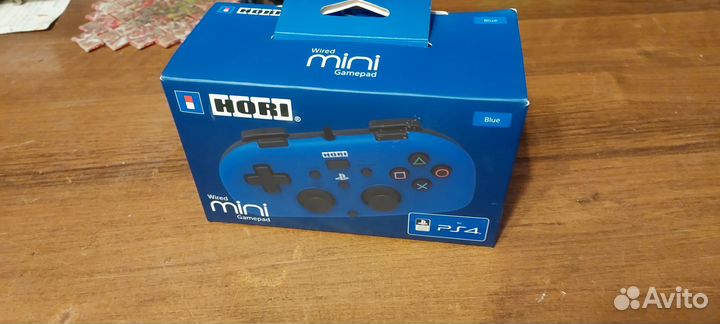Hori Horipad Mini PS4