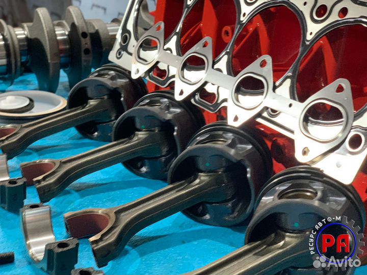 Дизельный двигатель на газель Cummins 2.8