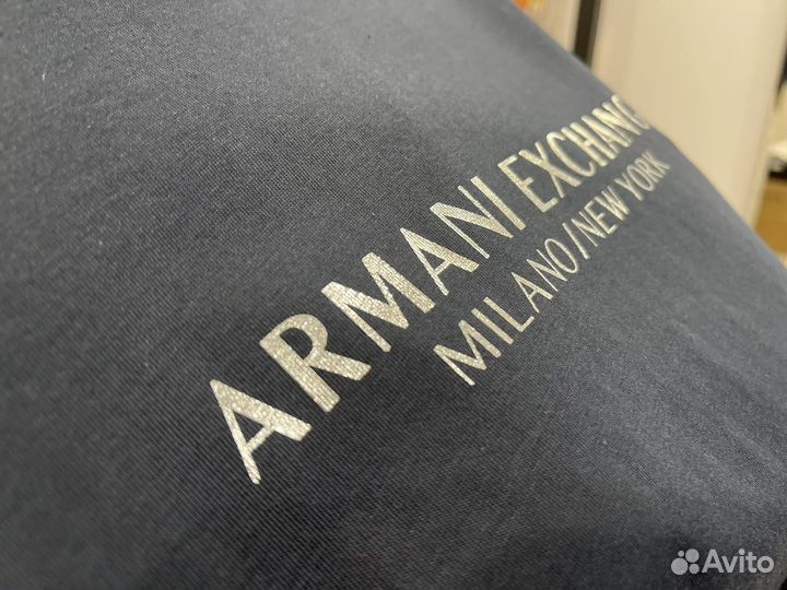 Футболка Armani Exchange premium