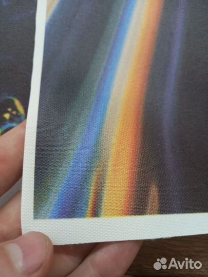 Авторская работа на холсте