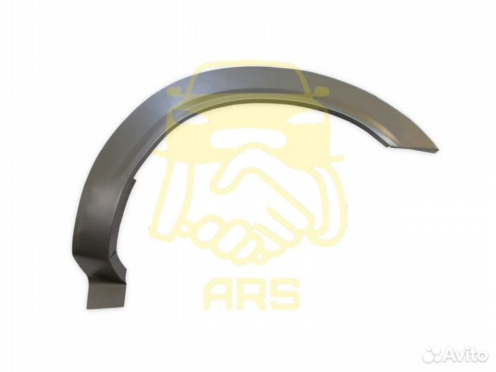 Задняя арка Lincoln Continental viii передняя