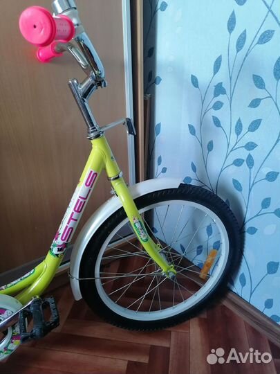 Велосипед Stels Pilot 200 lady
